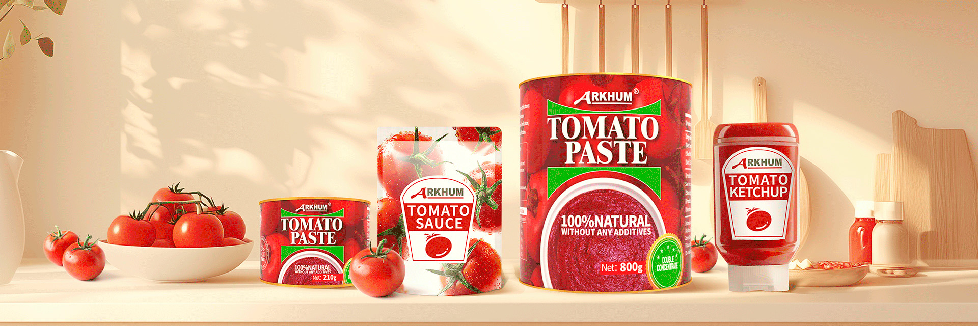 Qualität Tomatenketchup-Sauce usine