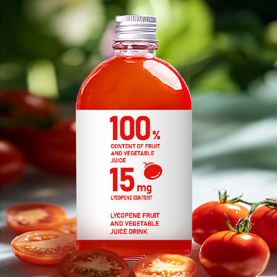 Qualität Fettfreier Tomatensaft 100 gut für Sie kein Salz Tomatensaft usine