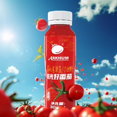 Qualität 0g Fett 100ml Tomaten- Fruchtsaft Tomatensaft zum Aufhellen der Haut usine