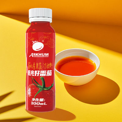 Qualität 0 g Protein Tomatensaft mit Honig 100 ml Bio-Tomatensaft usine