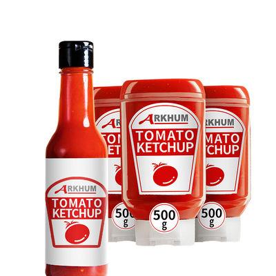 Qualität Gastronomiebedarf Kochen benötigt Tomatenketchup Sauce preiswert lecker usine