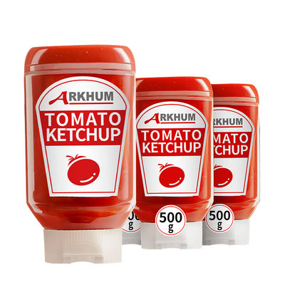 Qualität Deftige Gerichte Tomaten Ketchup Sauce Preiswert usine