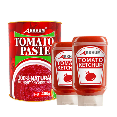 Qualität Geschmacksvolle Tomatensoße mit 4,6 g Protein und 17,3 g Kohlenhydrate pro 100 g usine