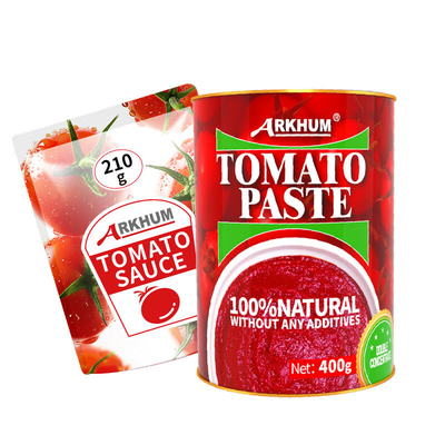 Qualität Geschmacksvolle Tomatensoße mit 17,3 g Kohlenhydraten und 4,6 g Protein pro 100 g usine